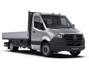 Mercedes-Benz Sprinter 315Cdi L2 Diesel Rwd 3.5t Progressive Dropside